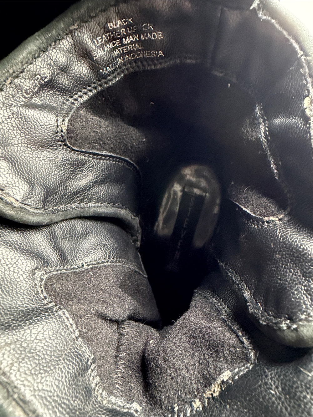 Steven Rutgers boot - Picture 8 of 11